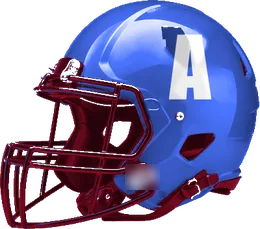 Abilene Cooper helmet