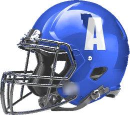 Amarillo Palo Duro helmet