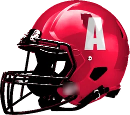 Amarillo Tascosa helmet