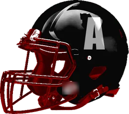 Arlington Martin helmet