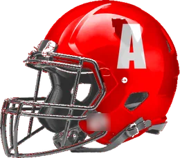 Arlington Sam Houston helmet