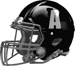 Arlington Seguin helmet