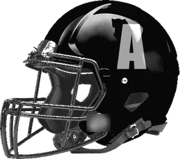 Austin Vandegrift helmet