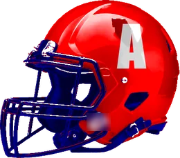 Austin Westlake helmet