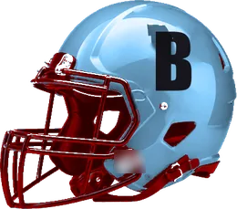 Borden County helmet