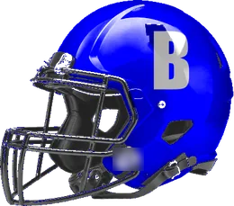 Burleson Centennial helmet