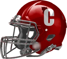 CC Calallen helmet