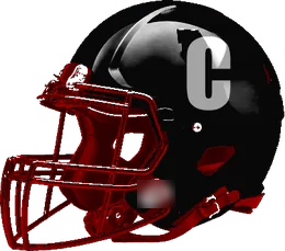 Clear Brook helmet
