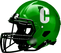 Clear Falls helmet