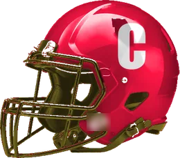 Conroe Caney Creek helmet
