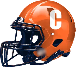 Conroe Grand Oaks helmet