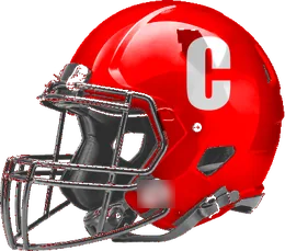 Crosby helmet