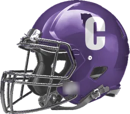 Crosbyton helmet