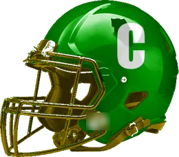 Crystal City helmet