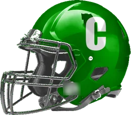 Cuero helmet