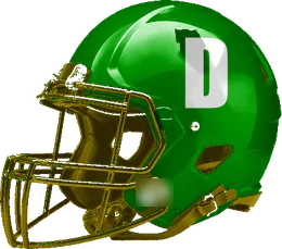 Dallas A+ Academy helmet