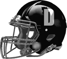 Dallas Bishop Lynch helmet
