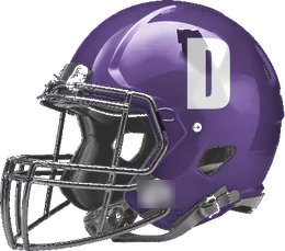 Dallas Lincoln helmet