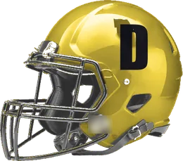 Dallas South Oak Cliff helmet