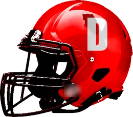 Denton Braswell helmet
