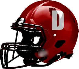 Donna North helmet