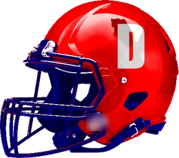 Duncanville helmet
