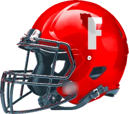 Fort Worth Castleberry helmet