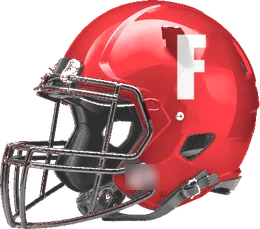 Fort Worth Christian helmet