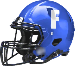 Fort Worth Eastern Hills helmet
