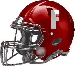 Fort Worth North Side helmet