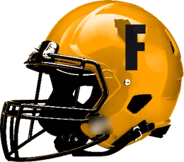 Fort Worth Polytechnic helmet