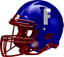 Fort Worth Richland helmet