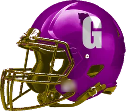 Galveston Ball helmet