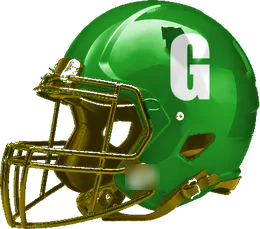 Garland Christian Academy helmet