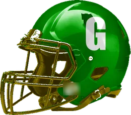 Georgetown Grace Academy helmet