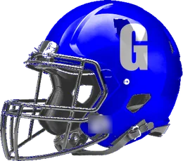 Georgetown helmet