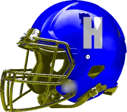 Hale Center helmet