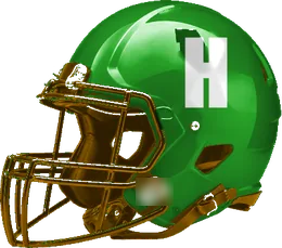 Harlingen South helmet