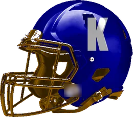 Katy Seven Lakes helmet