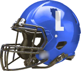 Lakeview Centennial helmet