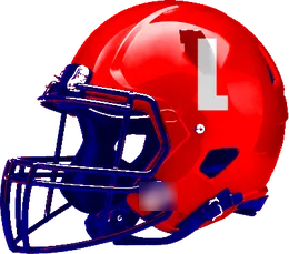 League City Bay Area Christian helmet