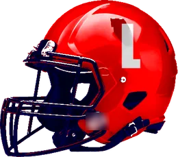 Lubbock Trinity Christian helmet