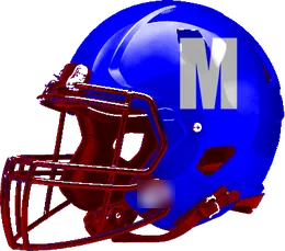 Madisonville helmet