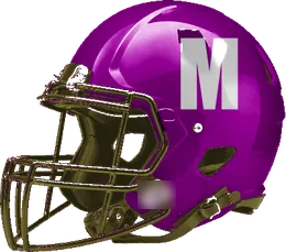 Marble Falls helmet