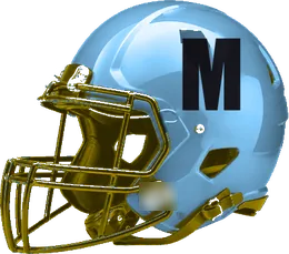 McAllen Memorial helmet