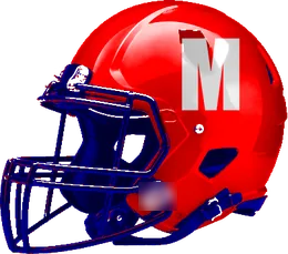 Midlothian Heritage helmet