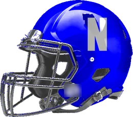 New Caney helmet