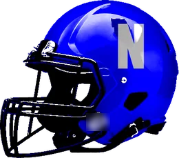 North Forney helmet