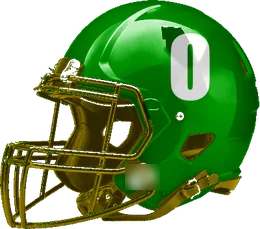 Odessa Compass Academy helmet