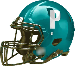 Pasadena Memorial helmet
